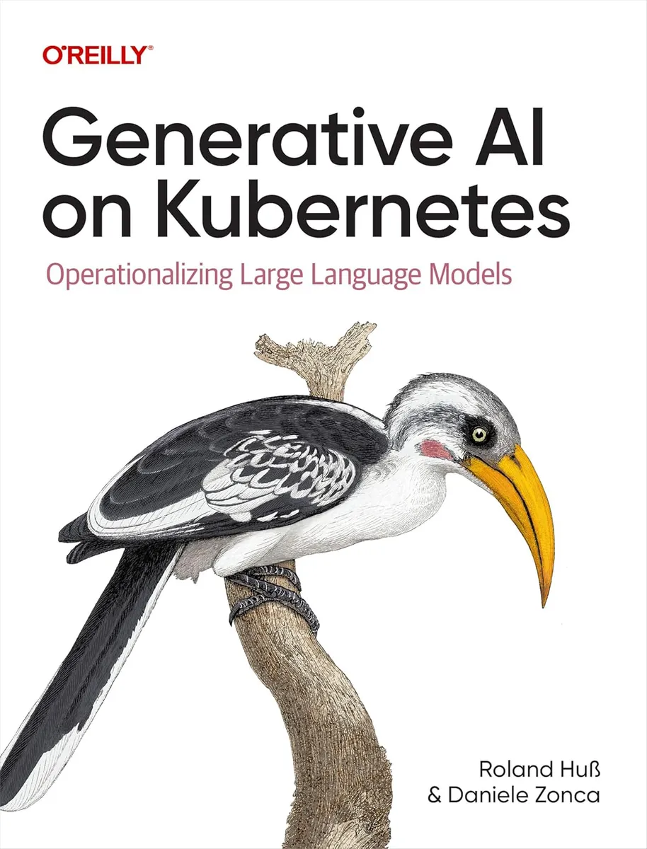 Generative AI on Kubernetes Operationalizing Large Language Models