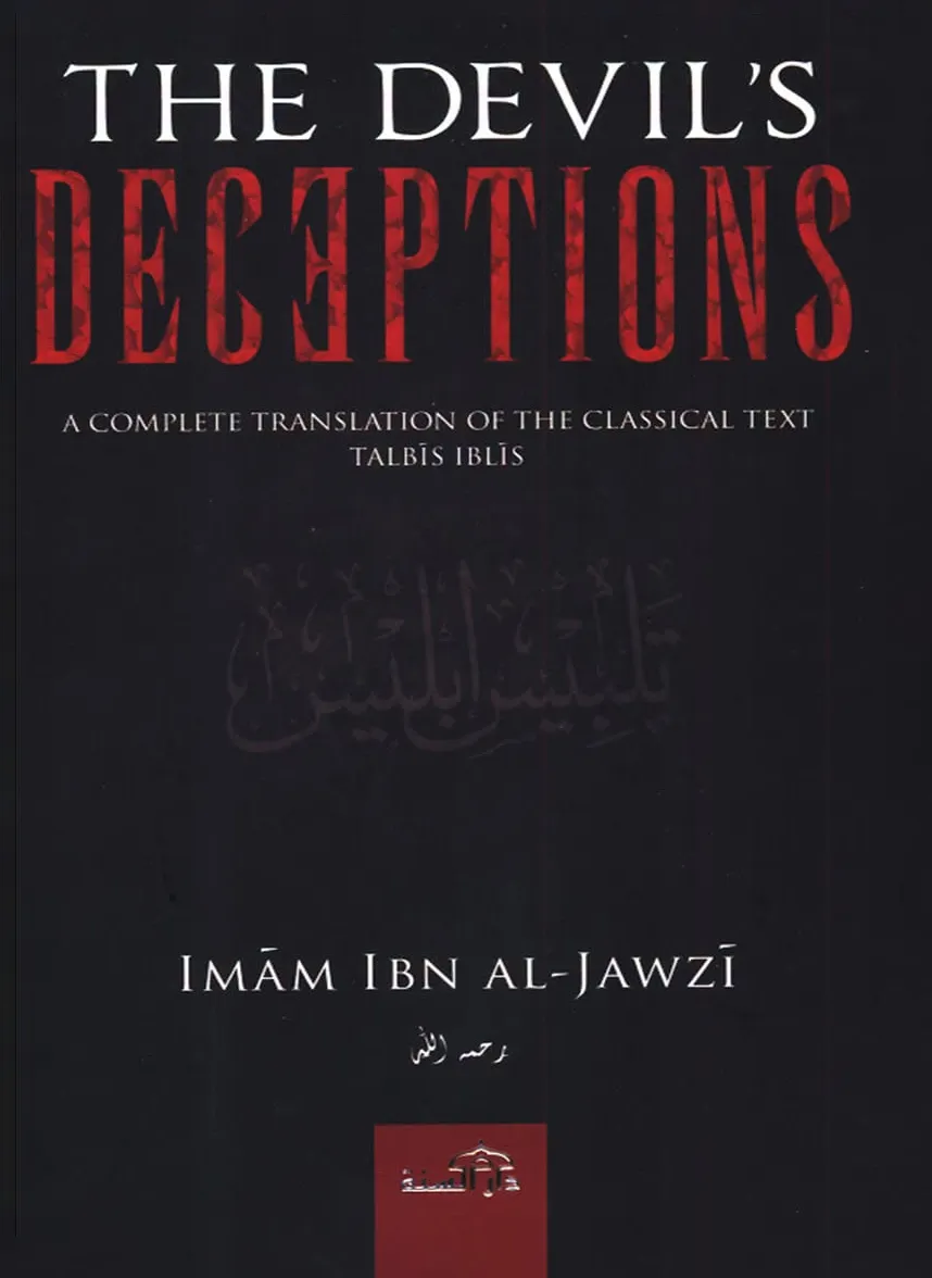 The Devils Deceptions (Talbis Iblis)