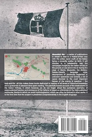 East Africa 1940-1941 (land campaign): The Italian Army Defends The Empire In The Horn Of Africa (Mussolini's War) image 2