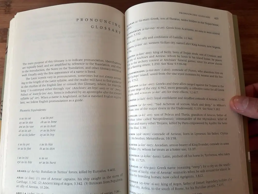 The Aeneid (Penguin Classics Deluxe Edition) image 2