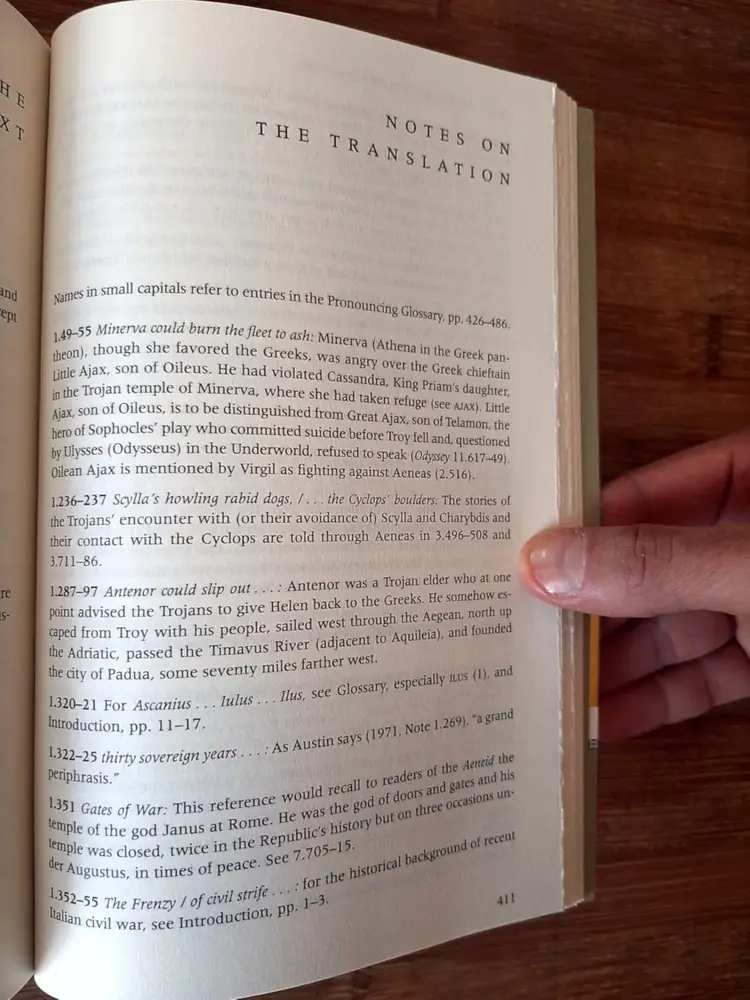 The Aeneid (Penguin Classics Deluxe Edition) image 3