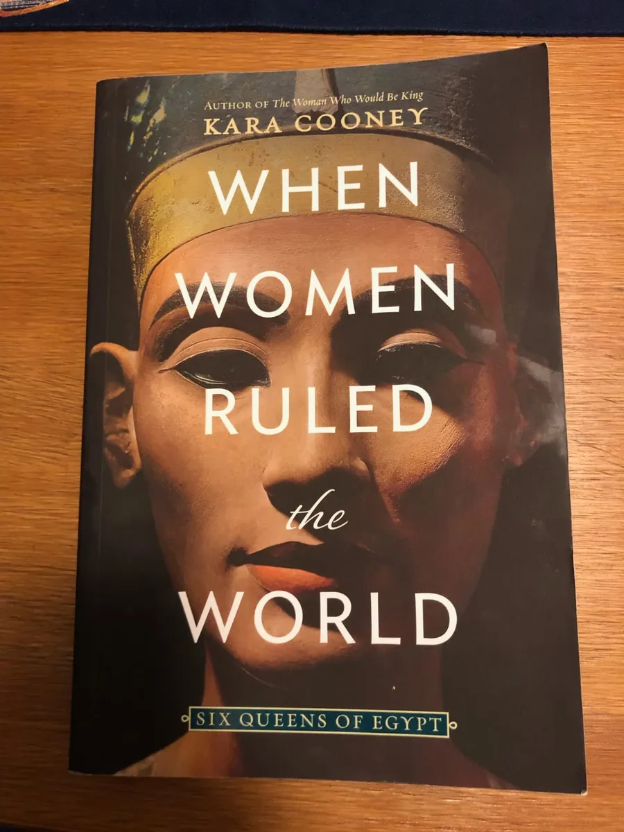When Women Ruled the World: Six Queens of Egypt (NATIONAL GEOGRA) image 3