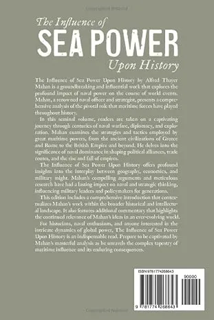 The Influence of Sea Power Upon History image 2