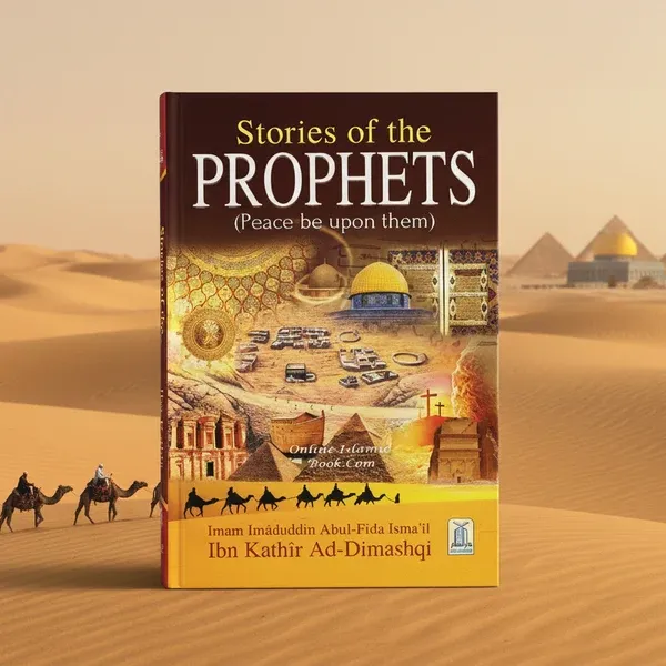 Stories of The Prophets By Ibn Kathir The stories are drawn from the Holy Qur'an