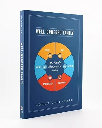 Well Ordered Family image 4