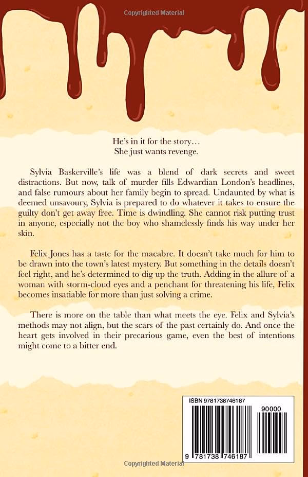 Stains of Scarlet image 2