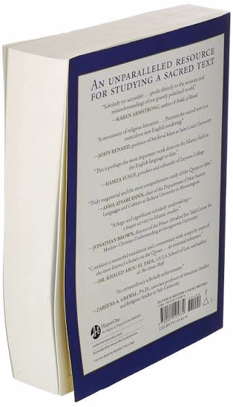The Study Quran: A Study of the Quran with Classical Commentary image 6