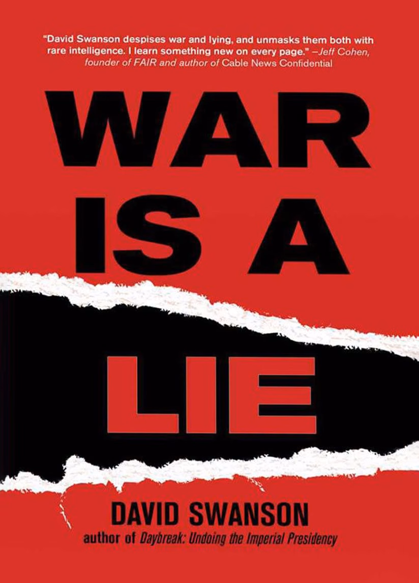 War Is A Lie