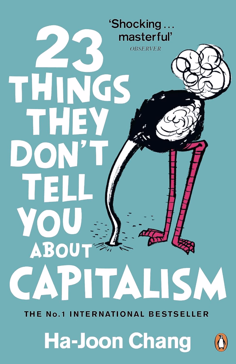 23 Things They Don't Tell You About Capitalism image 2