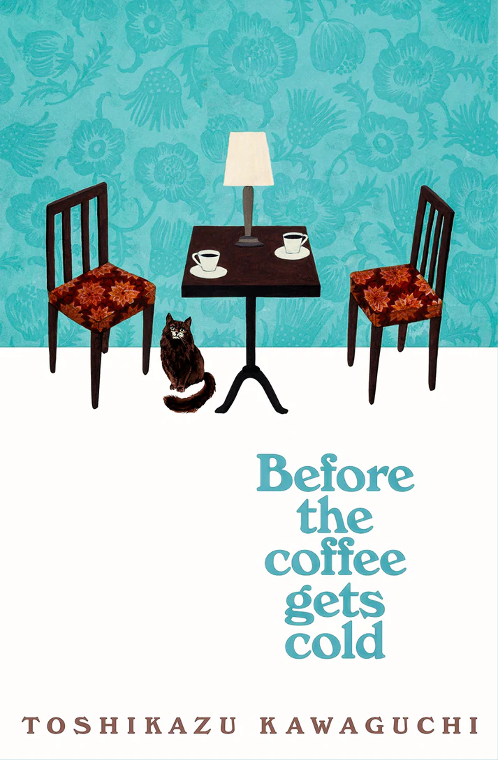 Before the Coffee Gets Cold