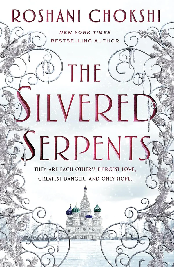 Silvered Serpents (The Gilded Wolves 2)