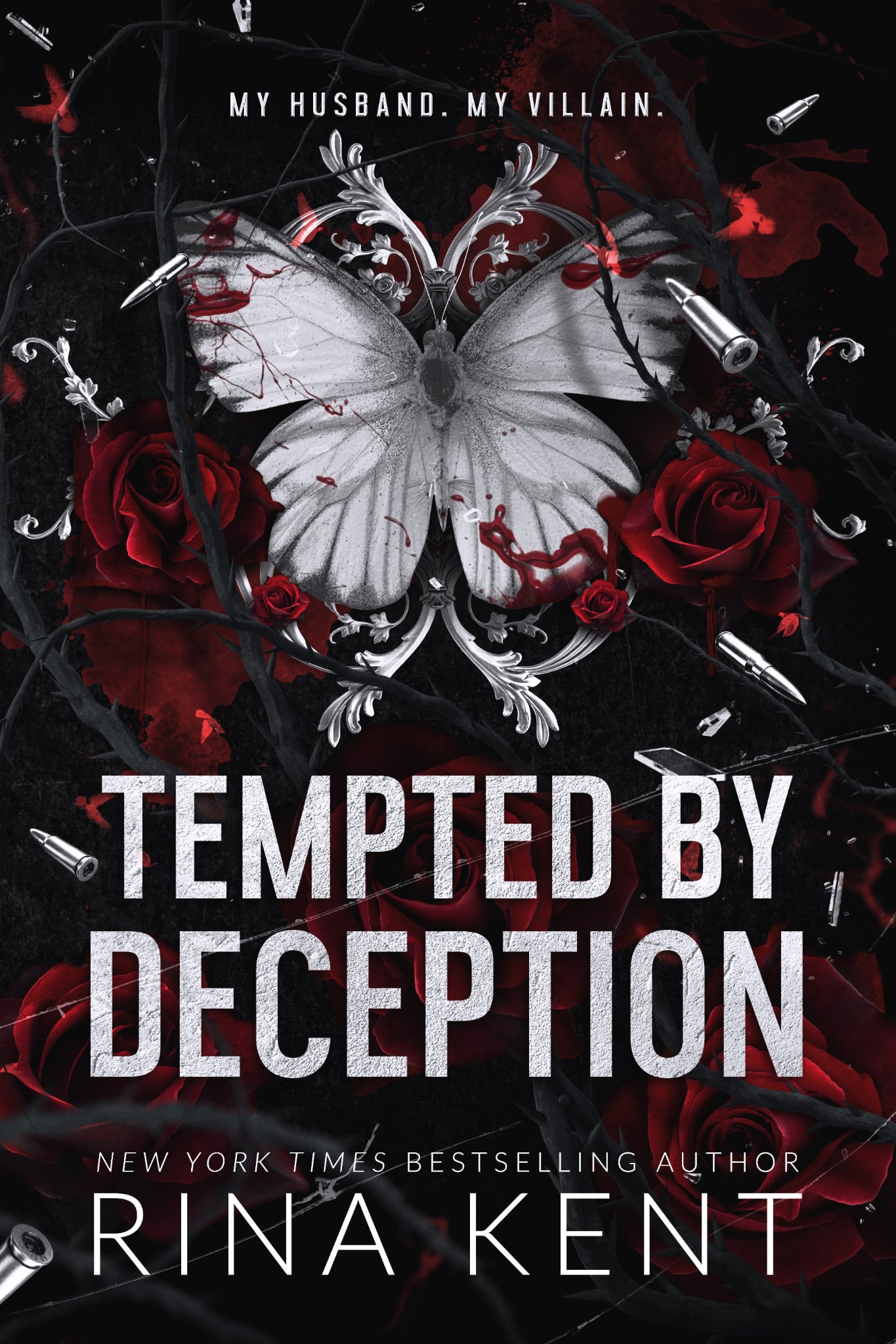 Tempted by Deception (Deception Trilogy #2)