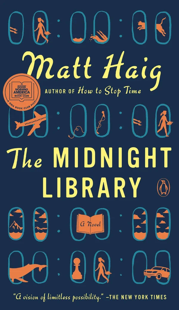 The Midnight Library