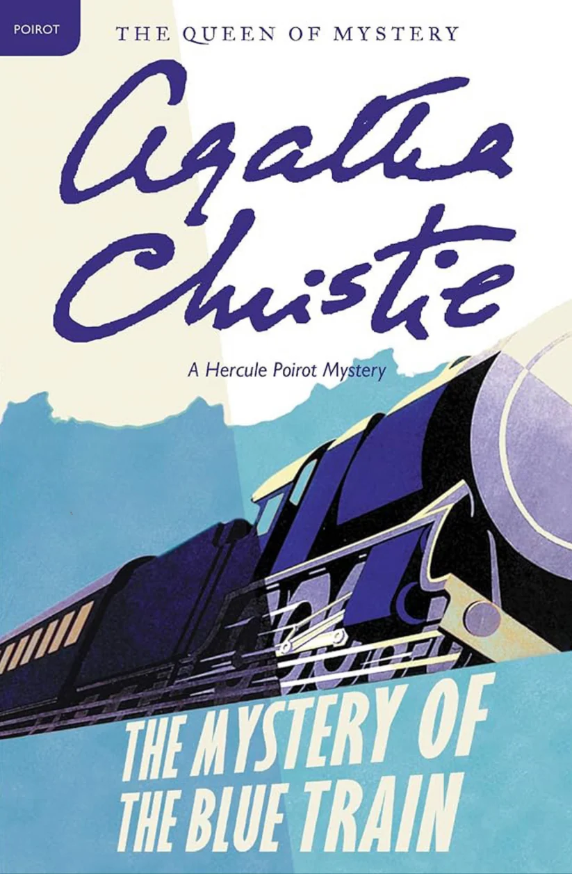 The Mystery of the Blue Train